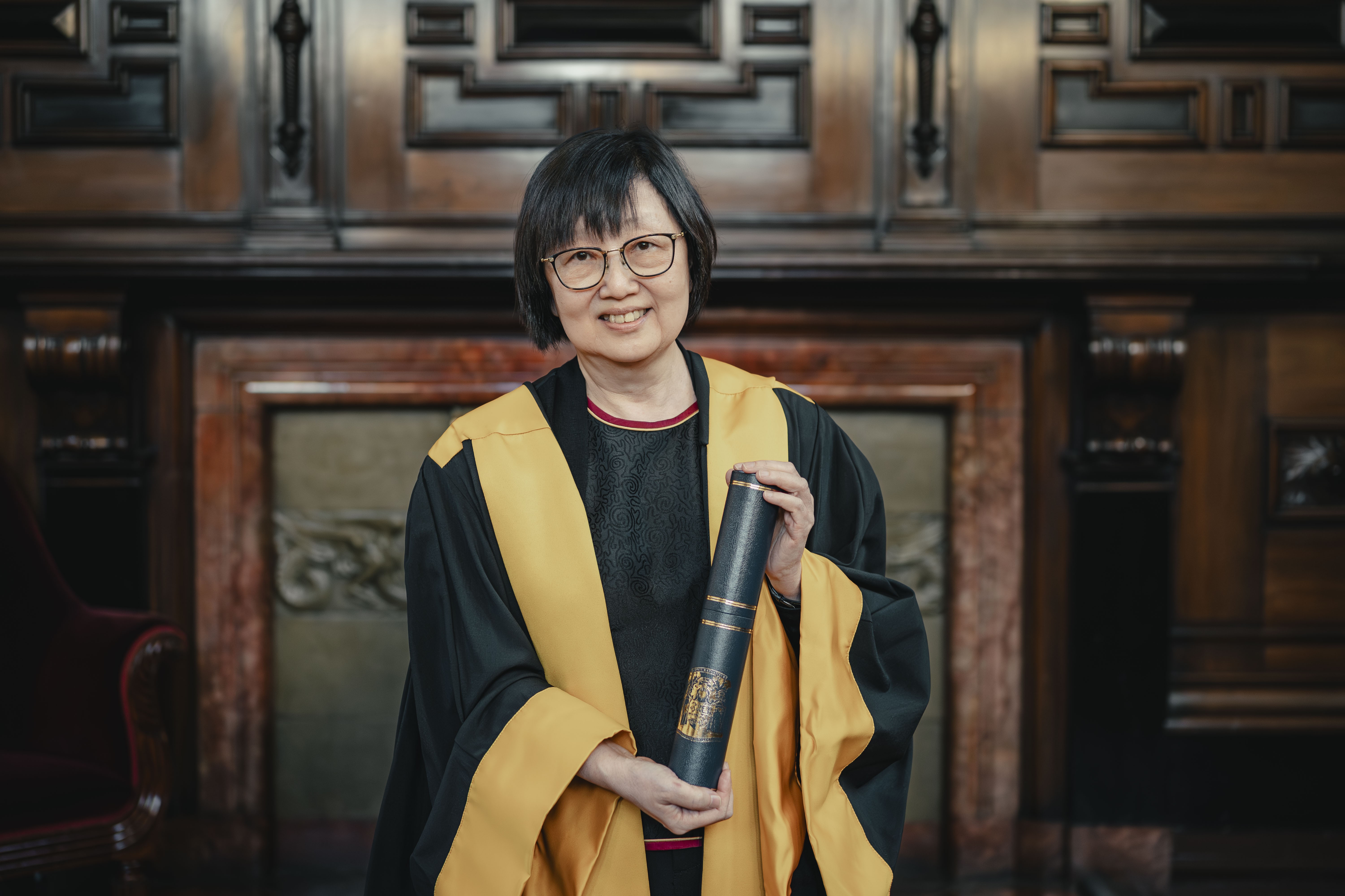 Dr Lay-Hooi Lim